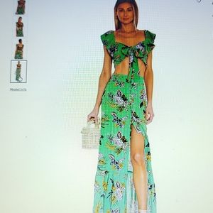 The set. Both top and bottom